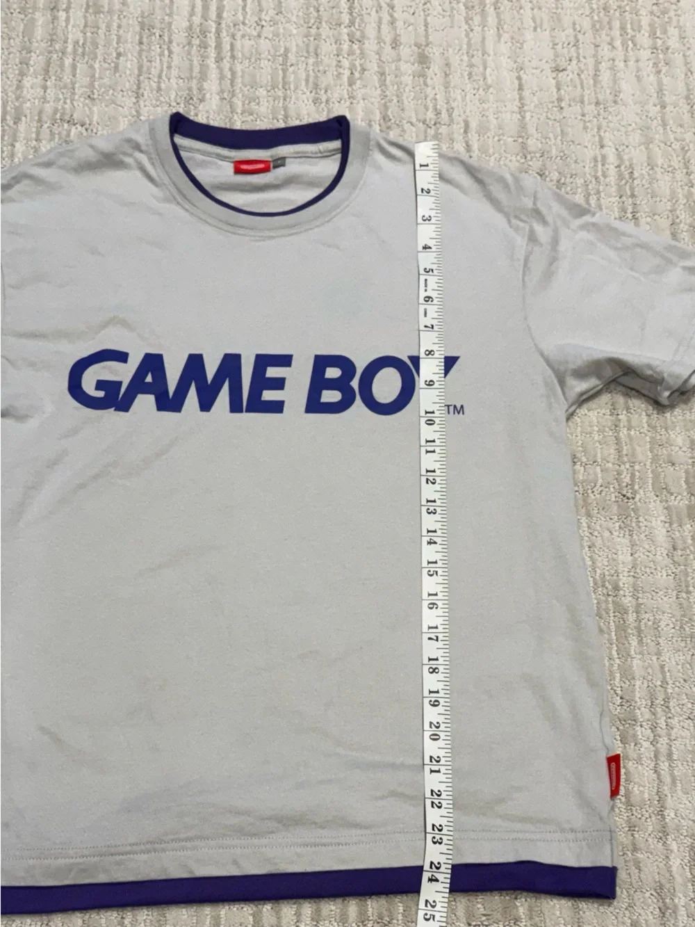 Nintendo Gameboy t-shirt - Picture 5 of 9